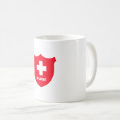 Tasse d'infirmière (Devant droit)