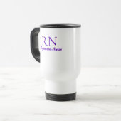 Tasse d'infirmière (Devant gauche)