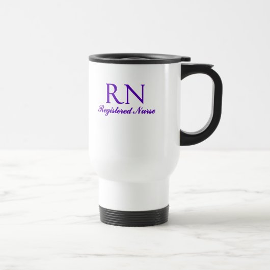 Tasse d'infirmière (Droite)