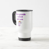 Tasse d'infirmière (Devant gauche)