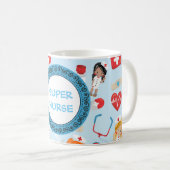 Tasse d'infirmière (Devant droit)