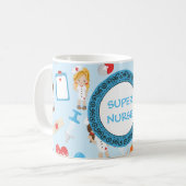 Tasse d'infirmière (Devant gauche)