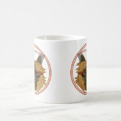 Tasse d'infirmière de chat (Centre)