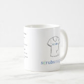 Tasse d'infirmière de NICU (Devant droit)