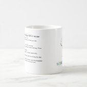 Tasse d'infirmière de NICU (Centre)