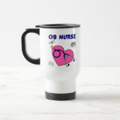Tasse d'infirmière d'OB (Gauche)