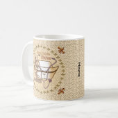 Tasse d'infirmière psychiatrique (Devant gauche)