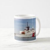 Tasse d'information de WMEC 907 Escanaba (Devant droit)