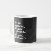 Tasse d'ingénieur (Devant gauche)