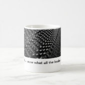 Tasse d'ingénieur du son (Centre)