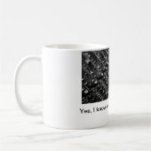 Tasse d'ingénieur du son (Gauche)