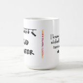 Tasse d'ingénieurs du son (Centre)