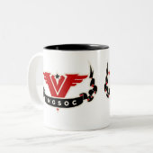 Tasse d'INGSOC (Devant gauche)