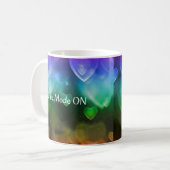 Tasse Dink Mode activé (Devant gauche)