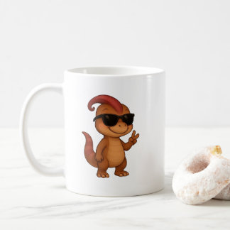Tasse Dino pour une bonne humeur "Kammli "Cool"