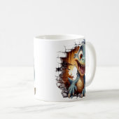 Tasse dinosaur (Devant droit)