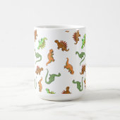 Tasse Dinosaure Mignon (Centre)