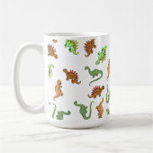 Tasse Dinosaure Mignon (Gauche)