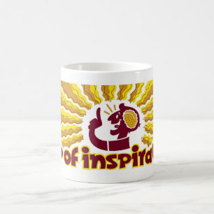 Tasse d'Inpiration