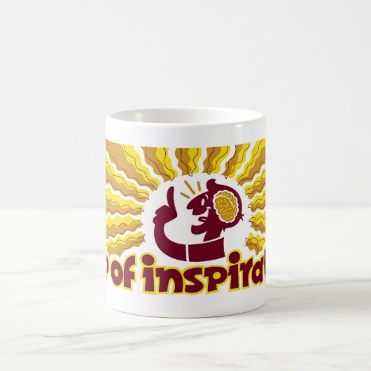 Tasse d'Inpiration (Centre)