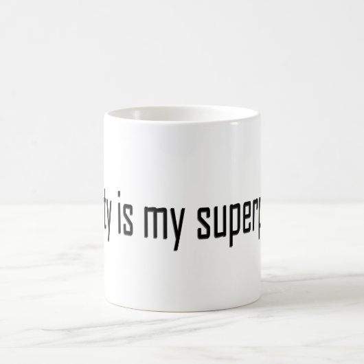 Tasse d'inquiétude (Centre)