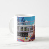 Tasse d'inquiétude de Kresal Doggo (Devant gauche)