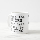 Tasse d'inscription/voix (Devant gauche)