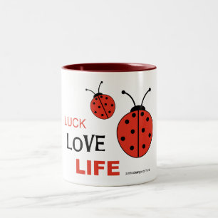 Tasse d'insecte