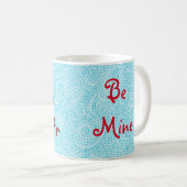 Tasse d'inséparables (Devant droit)