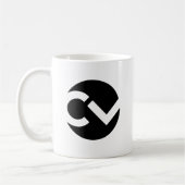 Tasse d'insigne de cv 00s (Gauche)