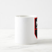 Tasse d'insignes d'armée de Rhodesian (Centre)