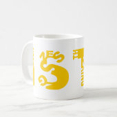 Tasse d'inspecteur (Devant gauche)