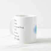 Tasse d'inspiration (Devant gauche)