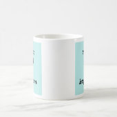 Tasse d'inspiration de foi chrétienne (Centre)