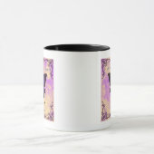 Tasse d'inspiration papillon « Be Still & Know » (Centre)