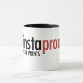 Tasse d'Instaproofs - petite (Centre)