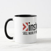 Tasse d'Instaproofs - petite (Gauche)