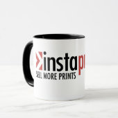 Tasse d'Instaproofs - petite (Devant gauche)