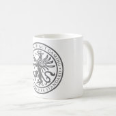 Tasse d'instinct de tueur (Devant droit)