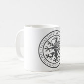 Tasse d'instinct de tueur (Devant gauche)