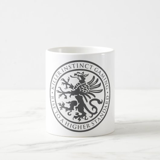 Tasse d'instinct de tueur (Centre)