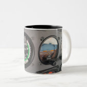 Tasse d'instruments de Cessna (Devant droit)