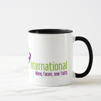 Tasse d'International de sanctuaire