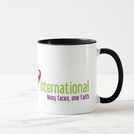 Tasse d'International de sanctuaire (Droite)