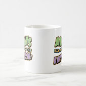 Tasse d'interne de blâme (Centre)