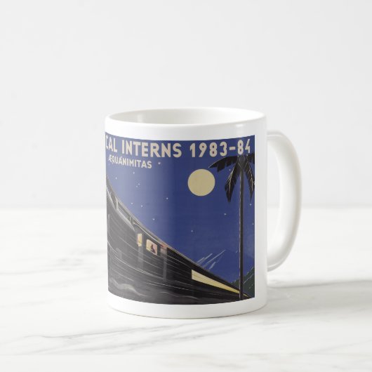 Tasse d'interne d'Osler (Devant droit)