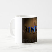 Tasse d'INTJ (Devant gauche)