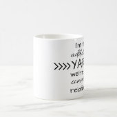 Tasse d'intoxiqué de fil (Centre)