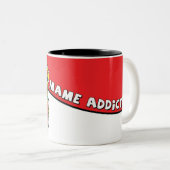 TASSE D'INTOXIQUÉS DE MAME (Devant droit)