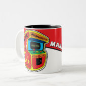 TASSE D'INTOXIQUÉS DE MAME (Devant gauche)